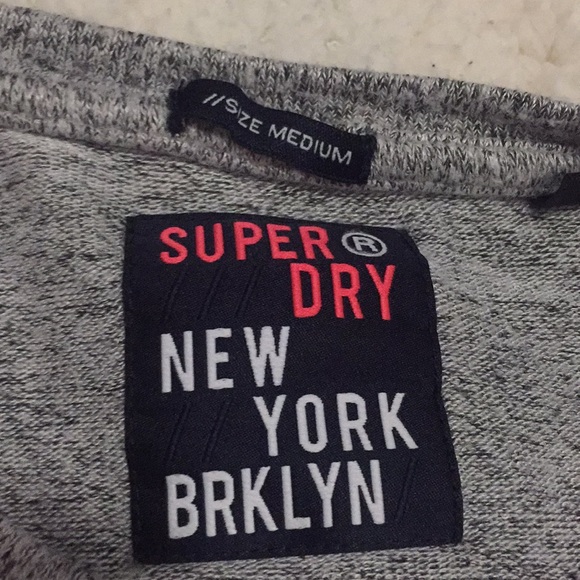 Grey sweatshirt - Picture 3 of 3